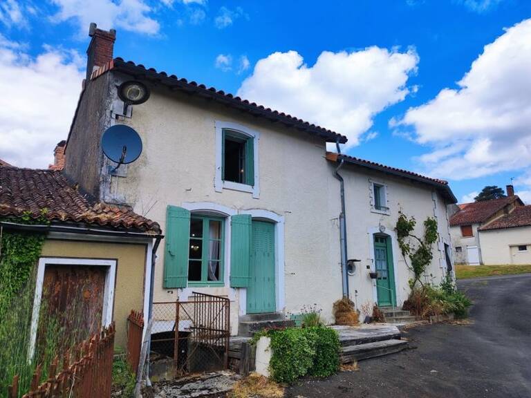 Maison de ville de 4 pièces principales — photo 1