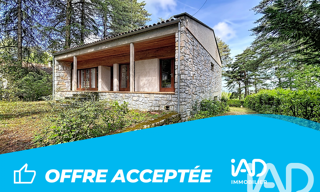 Maison 5 Pièces 125 m² à vendre à Les Brunels (11400)