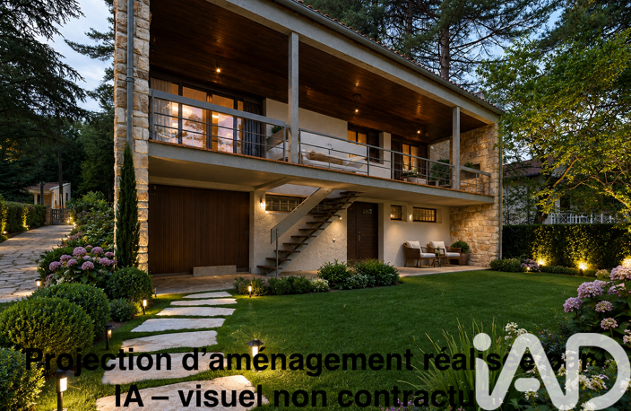 Vente Maison/villa 5 pièces — photo 5