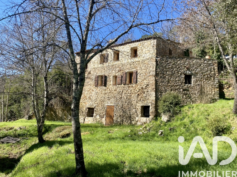 Maison à vendre, 5 pièces, 195 m², Flayosc