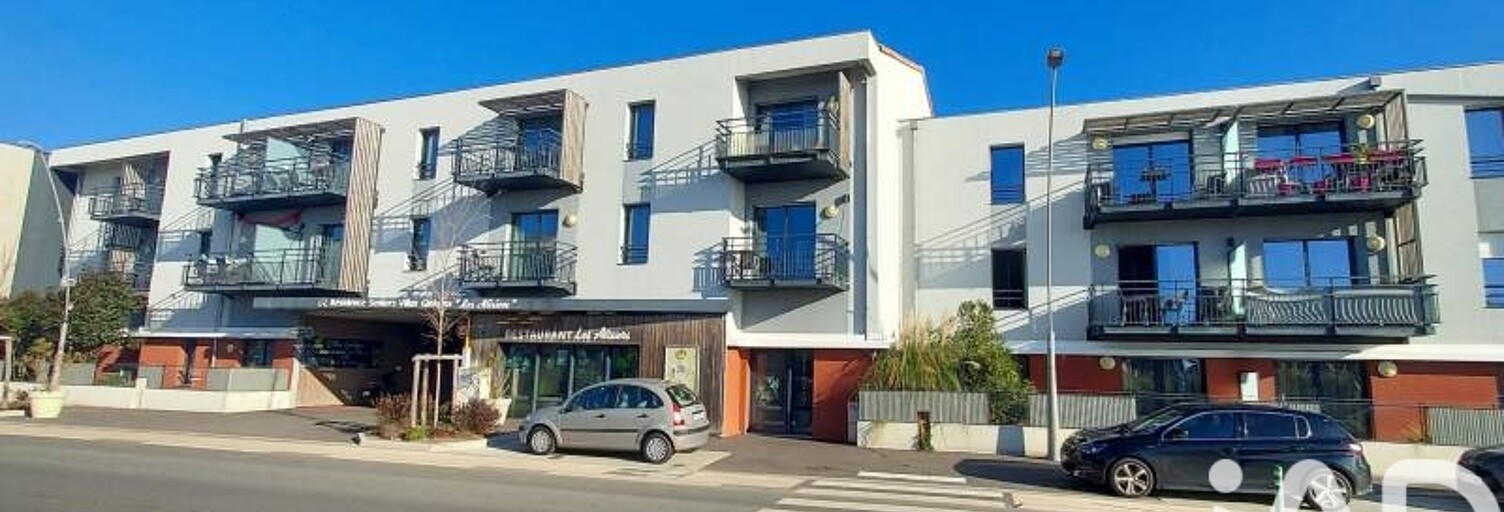 Appartement 2 Pièces 51 m² à vendre à Les Sables-d'Olonne (85180)