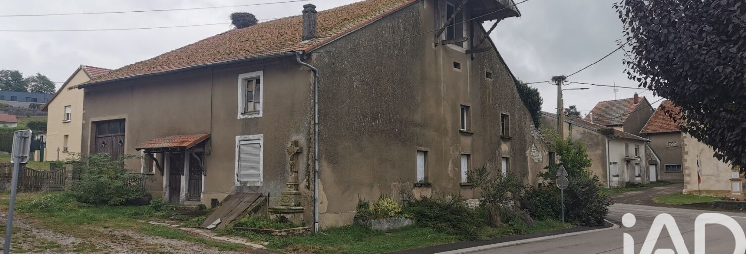 Maison 5 Pièces 500 m² à vendre à Harprich (57340)