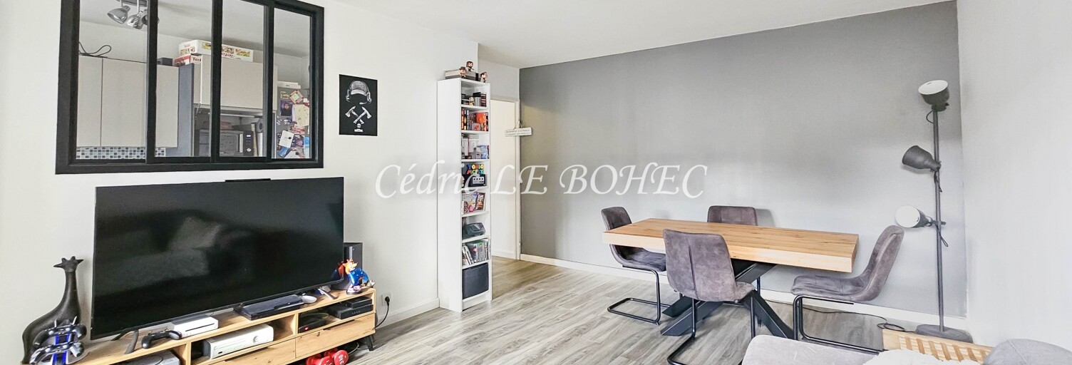 Appartement 4 Pièces 86 m² à vendre à Sannois (95110)