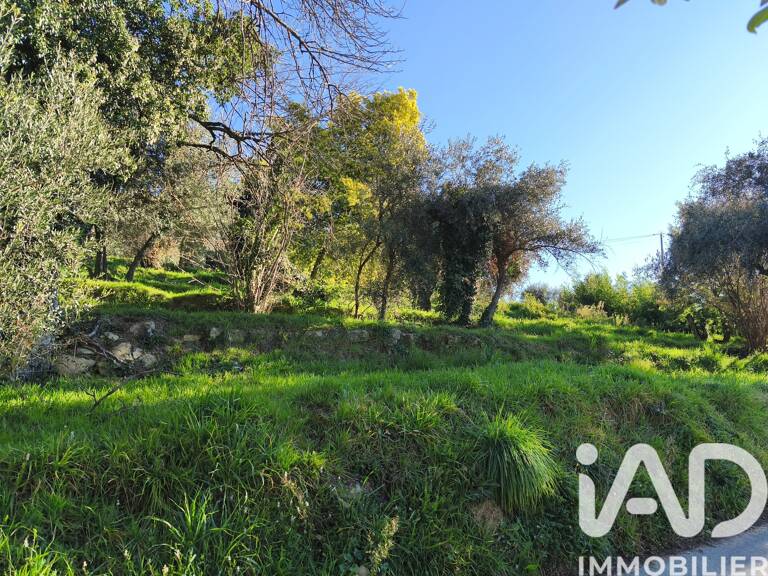 Vente Terrain à bâtir 850 m&sup2; — photo 1