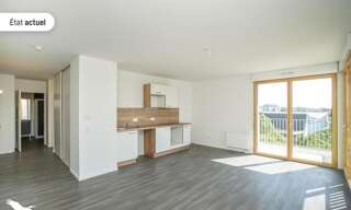 Appartement 3 Pièces 61 m² à vendre à Tours (37100)