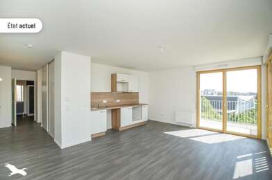 Appartement 3 pièces 205608 €