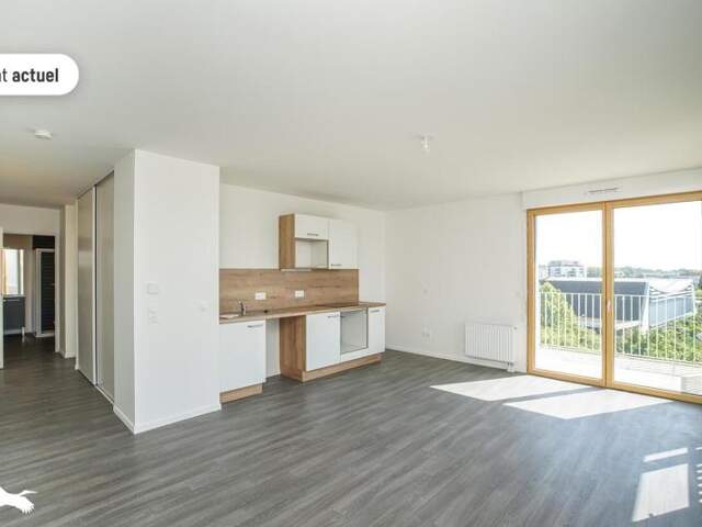 Appartement de 3 pièces principales — photo du bien