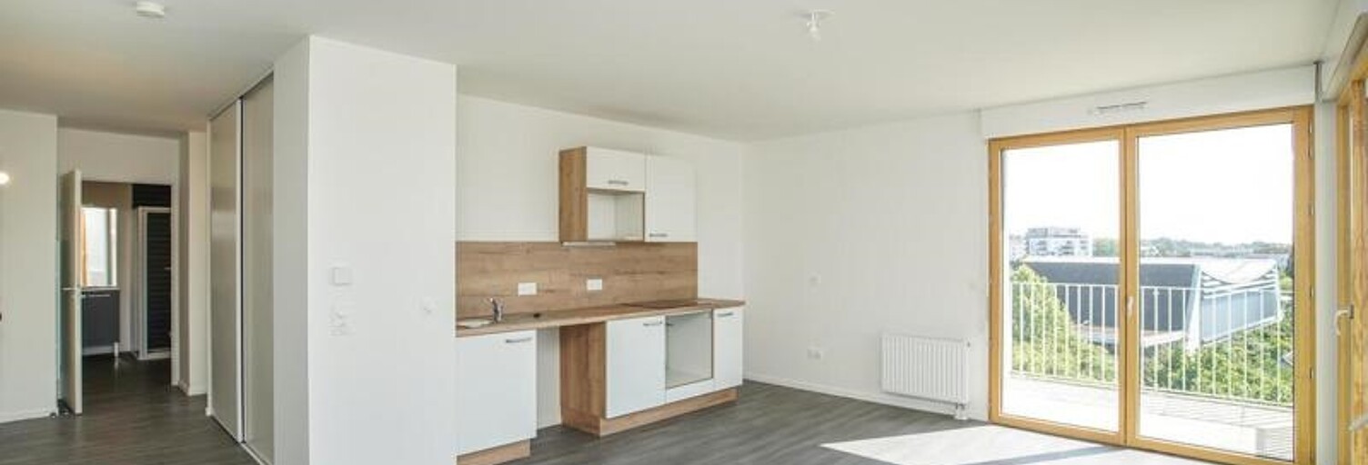 Appartement 3 Pièces 61 m² à vendre à Tours (37100)