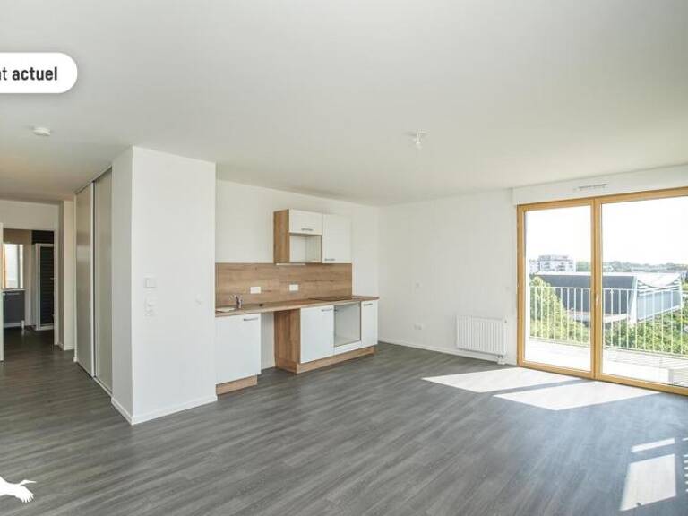 Appartement de 3 pièces principales — photo 1