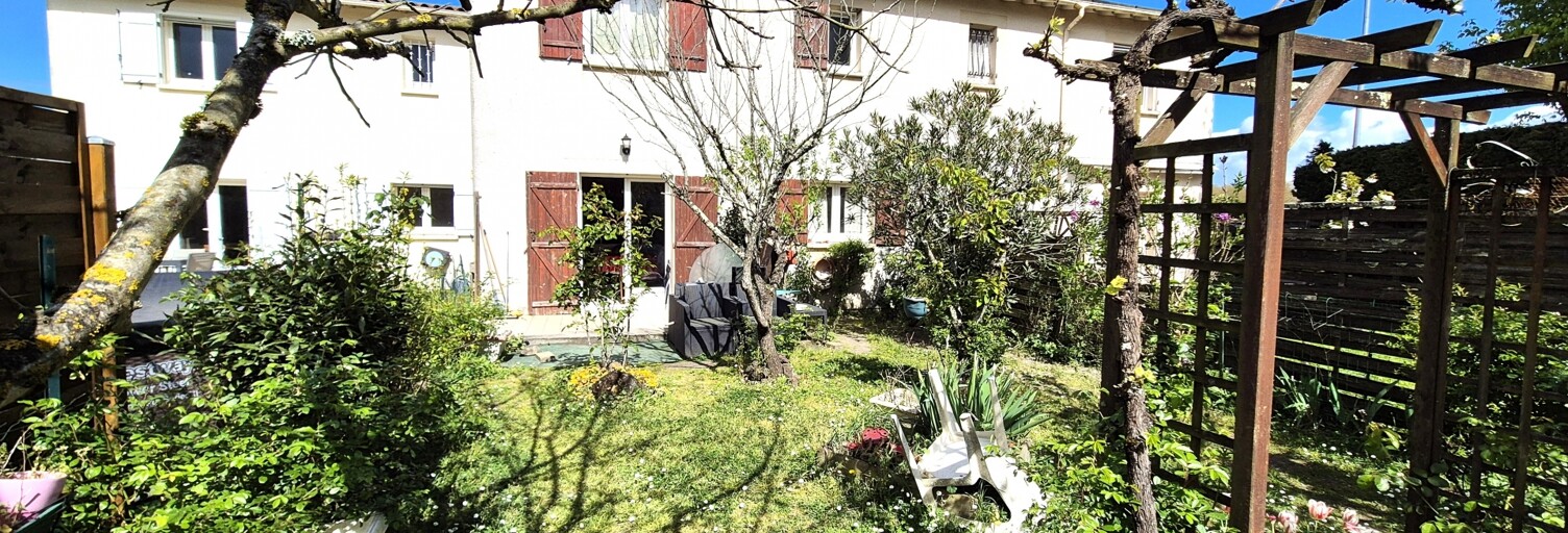 Maison 4 Pièces 86 m² à vendre à Villenave-d'Ornon (33140)