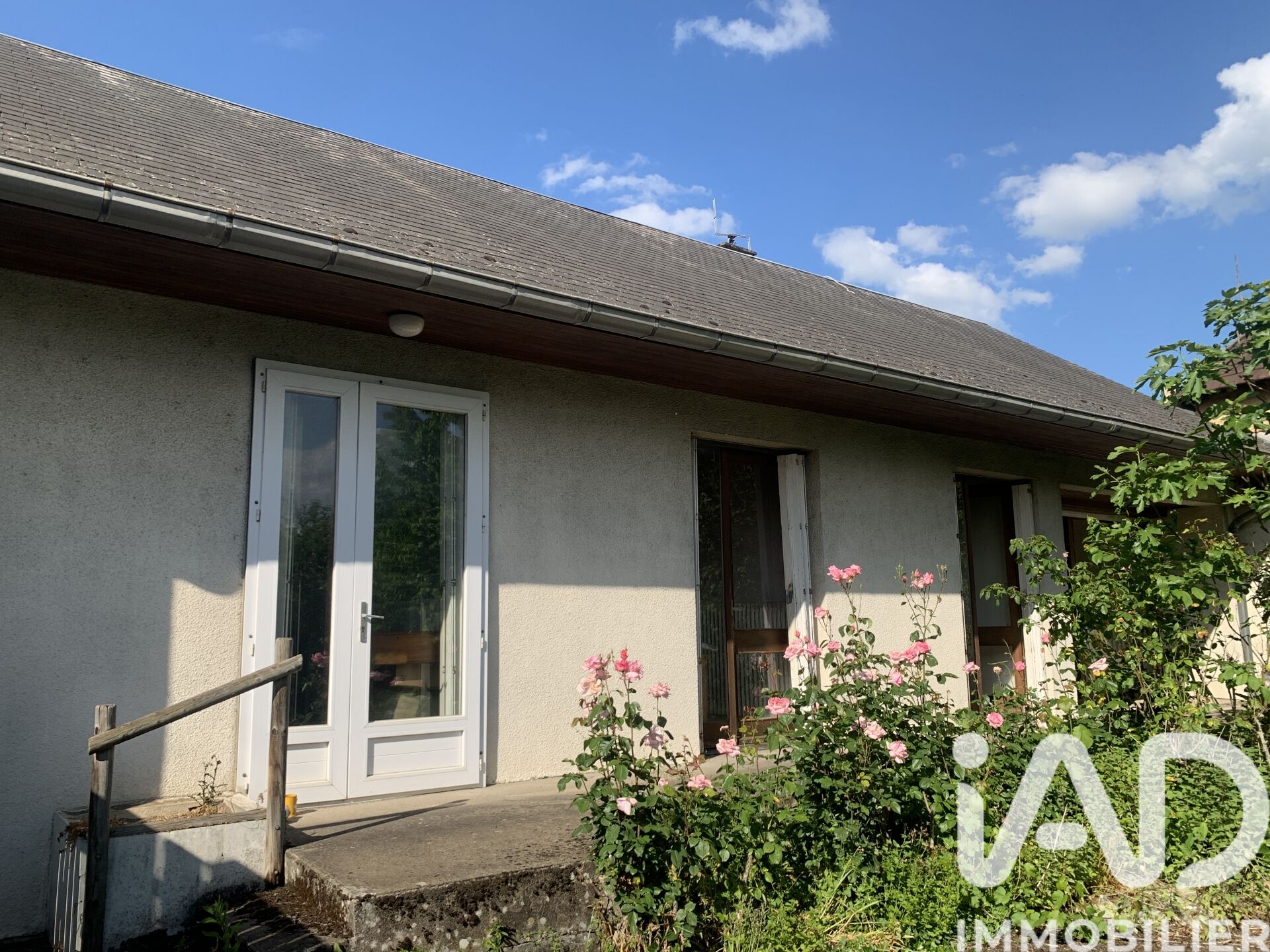 Maison à vendre, 4 pièces, 108 m², Levroux