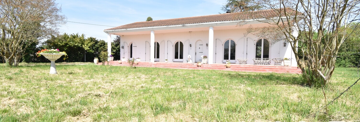 Maison 8 Pièces 300 m² à vendre à Saint-Hilaire (31410)