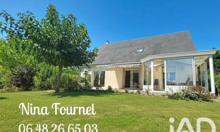 Maison 7 Pièces 144 m² à vendre à Souleuvre-en-Bocage (14260)