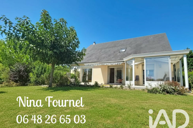 Maison 7 pièces 313900 €