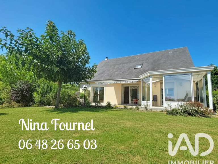 Vente Maison/villa 7 pièces — photo 1