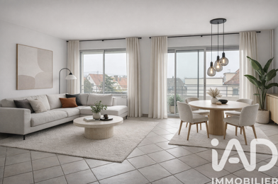 Appartement 4 pièces 298000 €