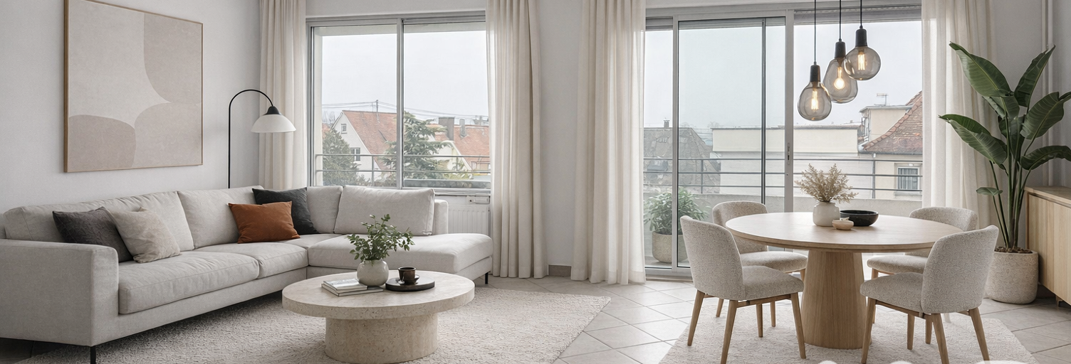 Appartement 4 Pièces 114 m² à vendre à Illkirch-Graffenstaden (67400)