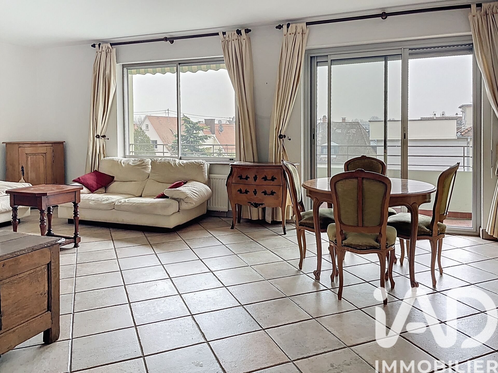 Vente Appartement 4 pièces - Photo 2