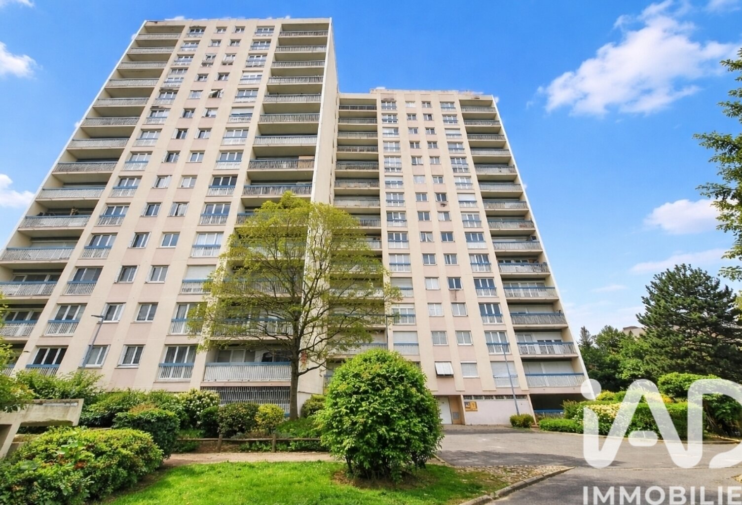 Vente Appartement 3 pièces — photo 1