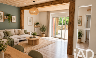 Maison 5 Pièces 110 m² à vendre à Sainte-Florence (85140)