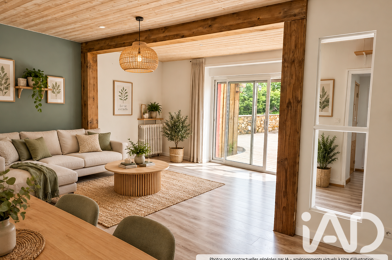 Maison 5 pièces 169000 €