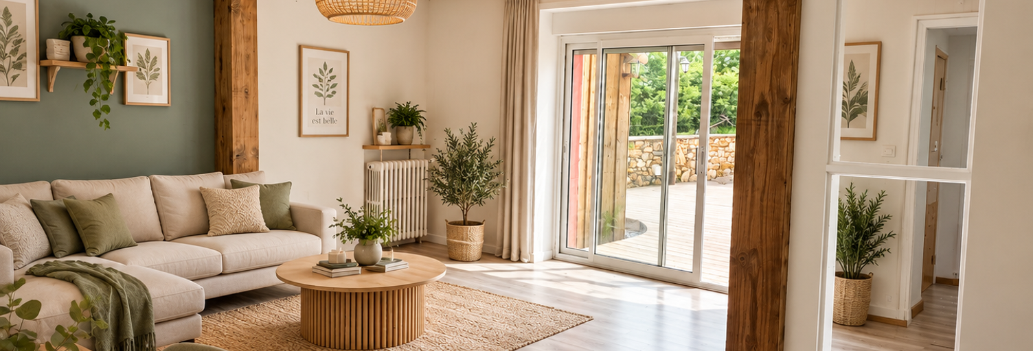 Maison 5 Pièces 110 m² à vendre à Sainte-Florence (85140)