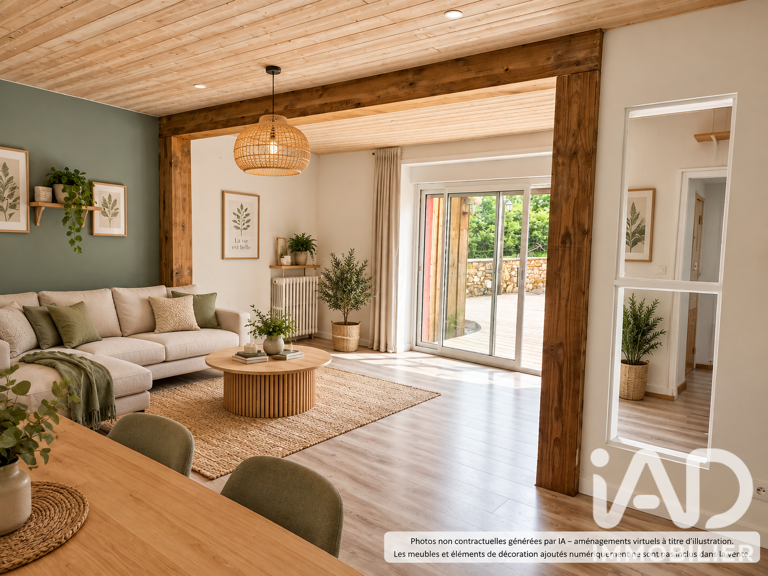 Vente Maison/villa 5 pièces — photo 1