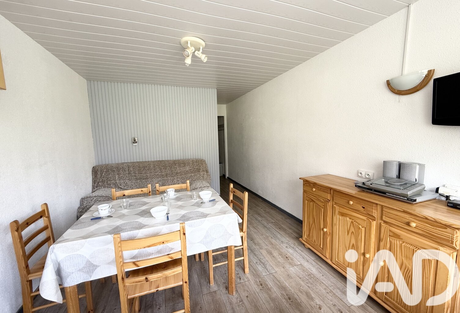 Vente Studio 1 pièce — photo 1