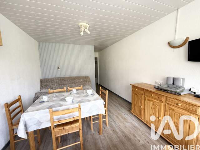 Vente Studio 1 pièce — photo du bien
