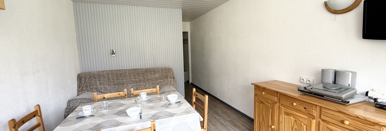 Appartement 1 Pièce 26 m² à vendre à Bagnères-de-Bigorre (65200)