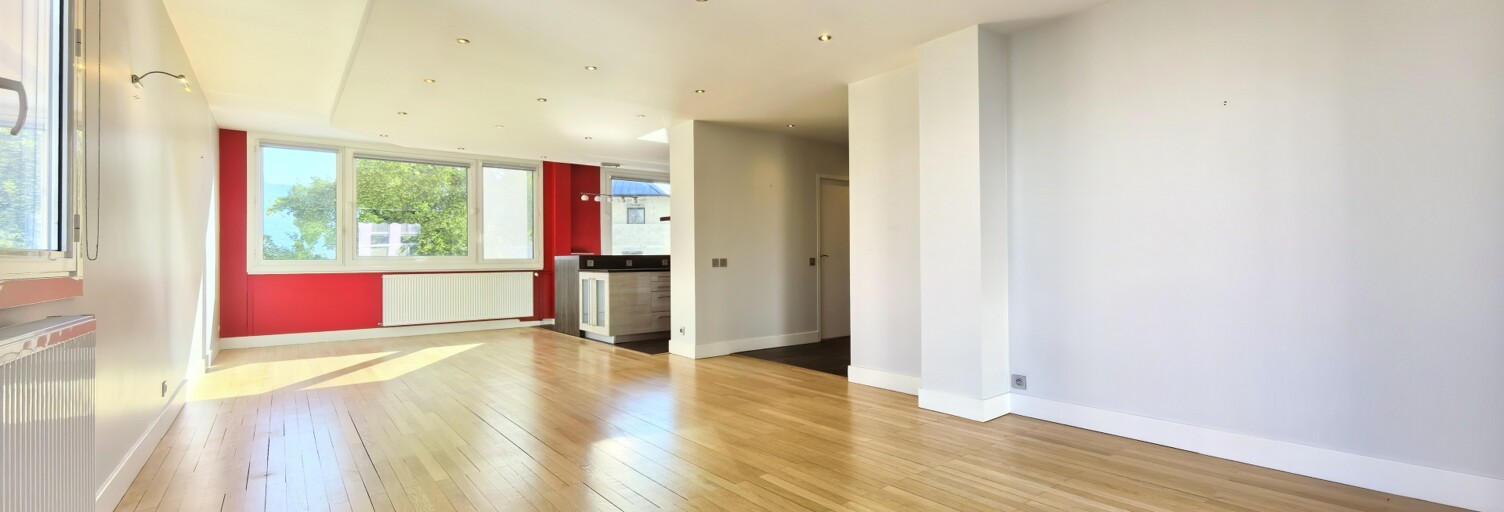 Appartement 3 Pièces 103 m² à vendre à Chambéry (73000)