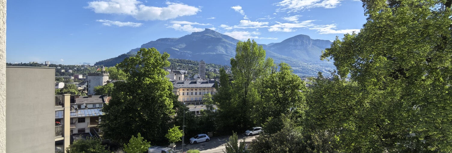 Appartement 3 Pièces 103 m² à vendre à Chambéry (73000)