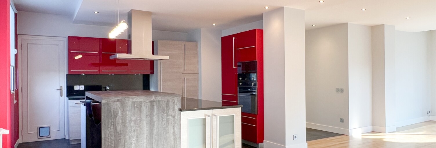 Appartement 3 Pièces 103 m² à vendre à Chambéry (73000)