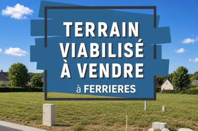 Terrain  99000 €