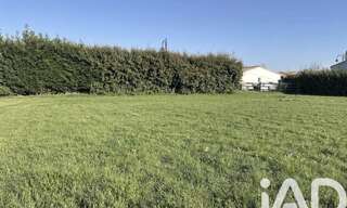 Terrain  400 m² à vendre à Ferrières (17170)