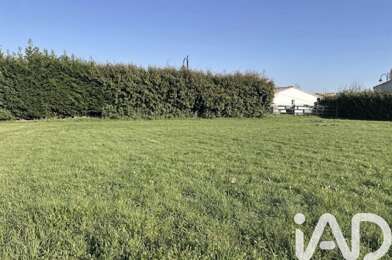 Terrain  99000 €