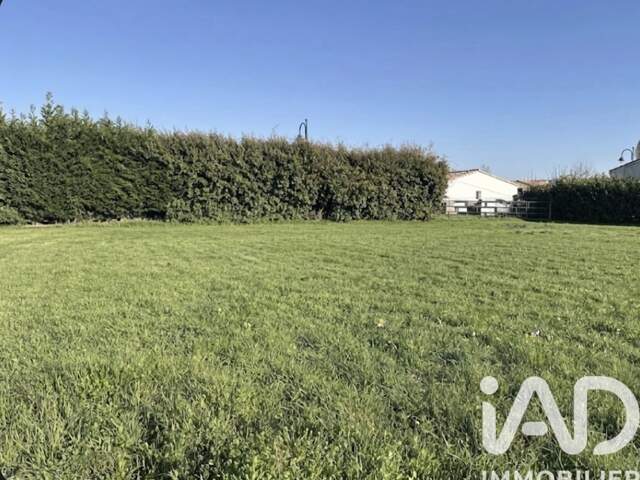 Vente Terrain 400 m&sup2; — photo du bien