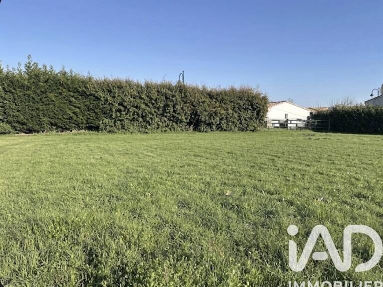 Vente Terrain 400 m&sup2; — photo 1