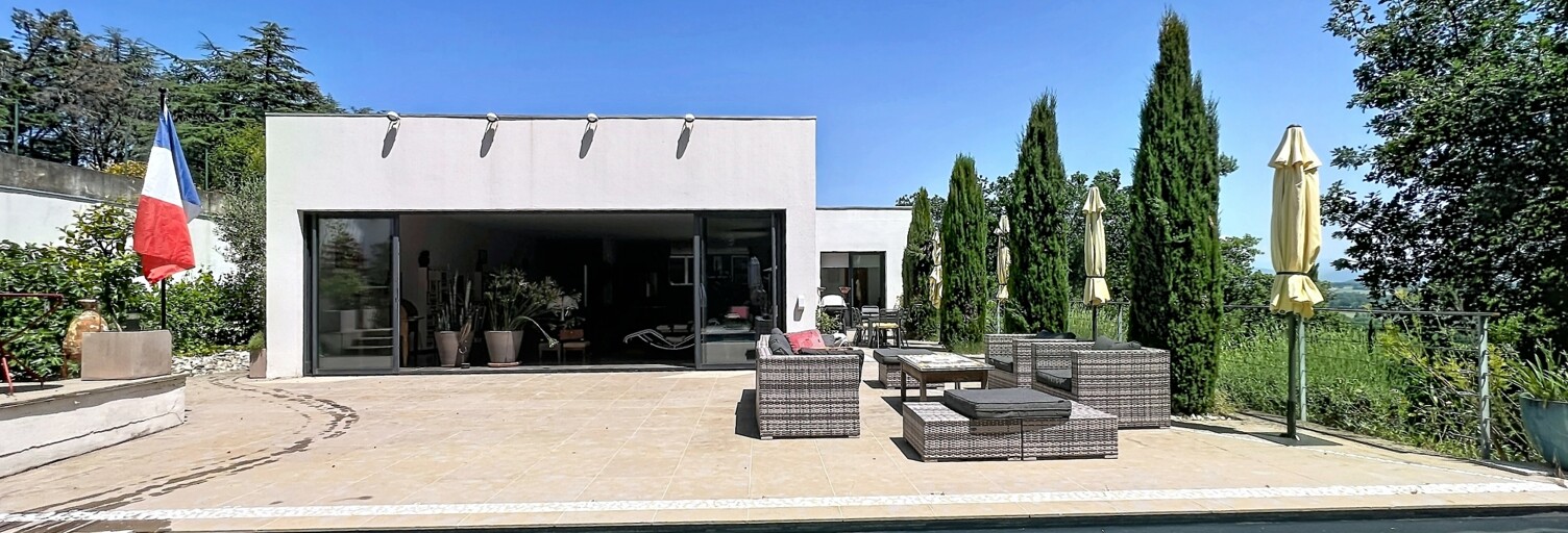 Maison 5 Pièces 224 m² à vendre à Montélimar (26200)