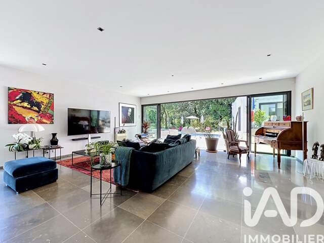 Vente Maison d'architecte 5 pièces — photo du bien