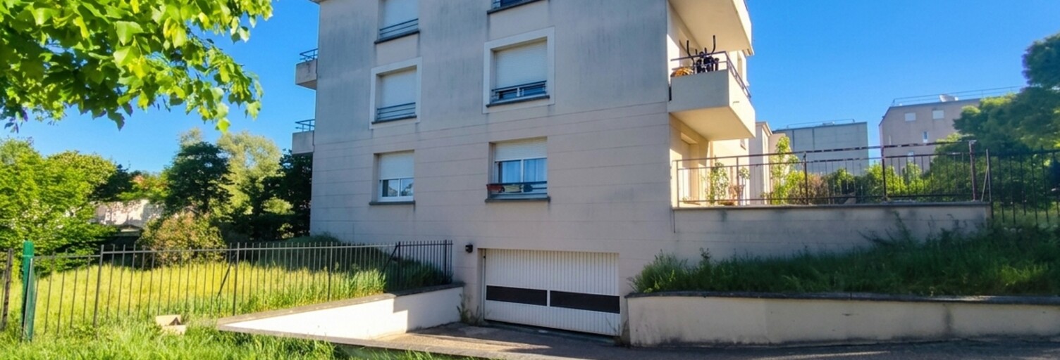 Appartement 3 Pièces 65 m² à vendre à Chanteloup-les-Vignes (78570)