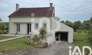 Maison 4 Pièces 96 m² à vendre à Fontenoy (02290)