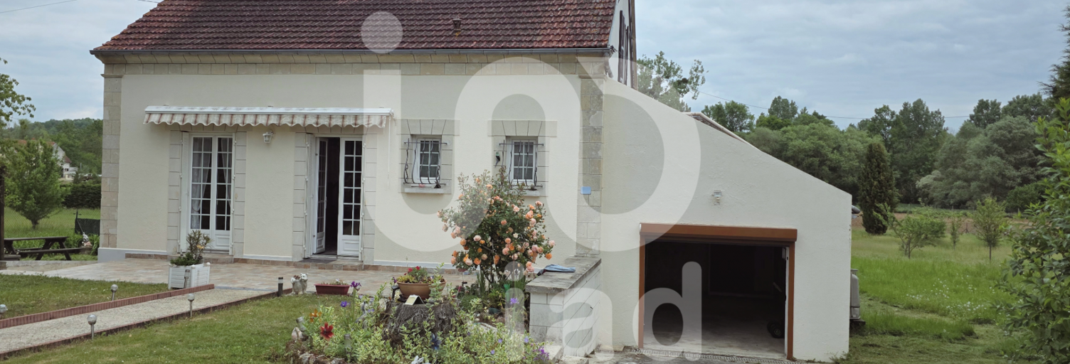 Maison 4 Pièces 96 m² à vendre à Fontenoy (02290)