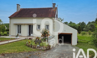 Maison 4 Pièces 96 m² à vendre à Fontenoy (02290)