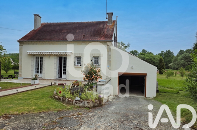 Maison 4 pièces 190000 €