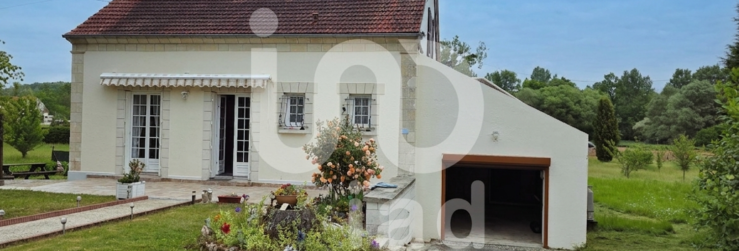 Maison 4 Pièces 96 m² à vendre à Fontenoy (02290)