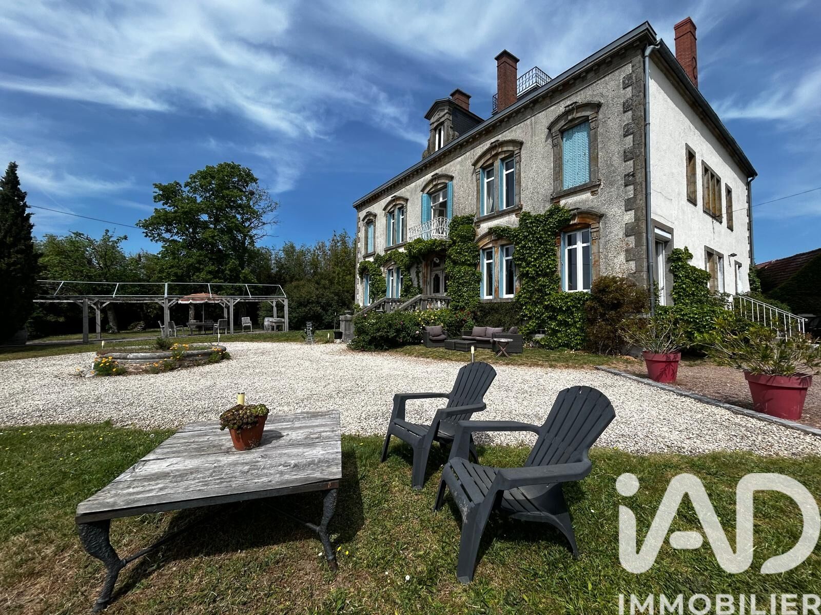 Agence immobilière de I@D FRANCE