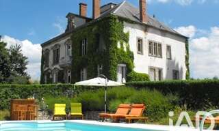 Maison 10 Pièces 385 m² à vendre à Le Brethon (03350)