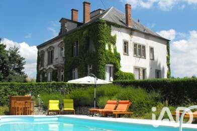 Maison 10 pièces 590000 €