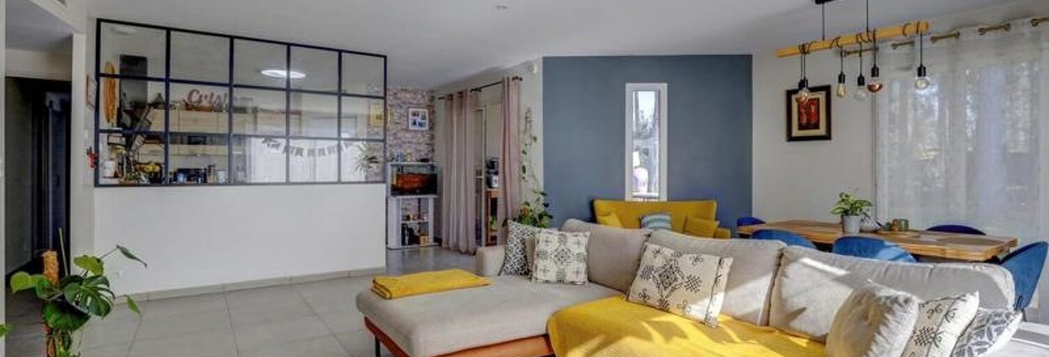 Maison 5 Pièces 130 m² à vendre à Pechbonnieu (31140)